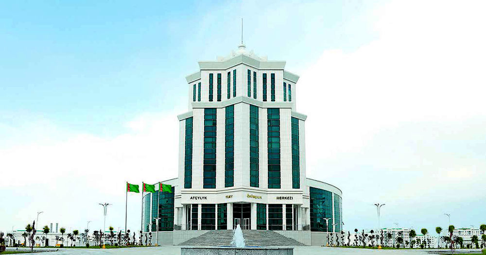 12-nji iýun ylymlar güni munasybetli geçirilen gepleşik