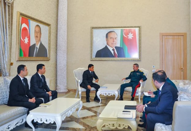 2026-njy ýylyň martynda türkmen jigitleri at üstündäki oýunlar bilen Bakuda çykyş ederler