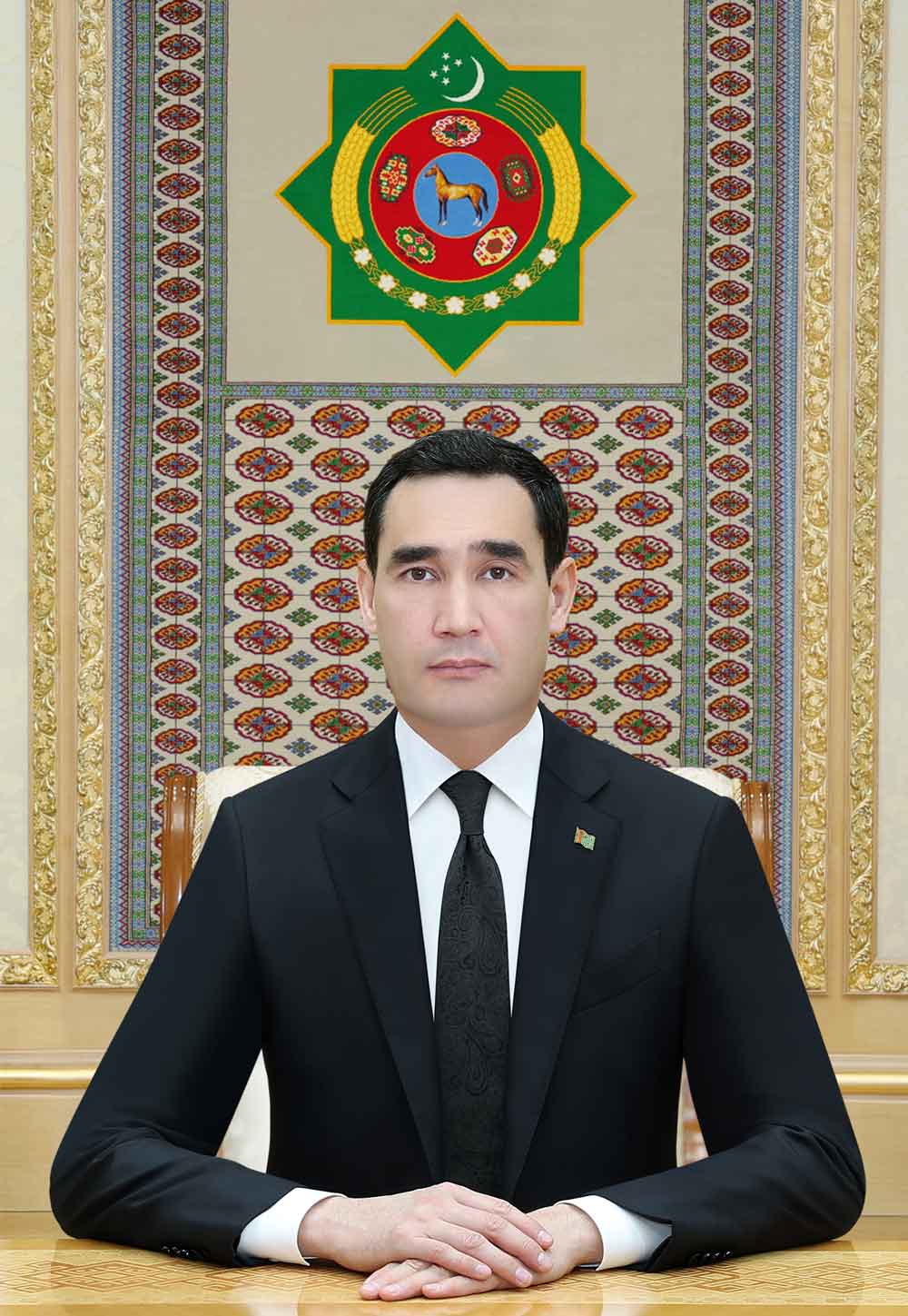 Türkmenistanyň Prezidenti Braziliýa Federatiw Respublikasynyň Prezidentini gutlady