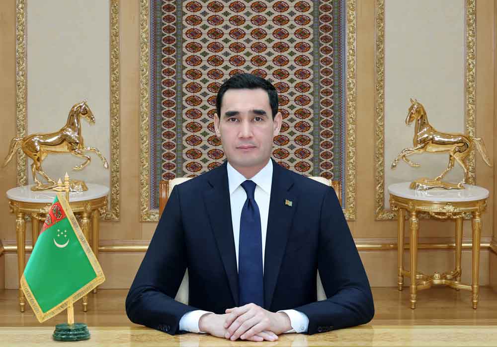 State Visit of President Serdar Berdimuhamedov to the Republic of Korea Begins